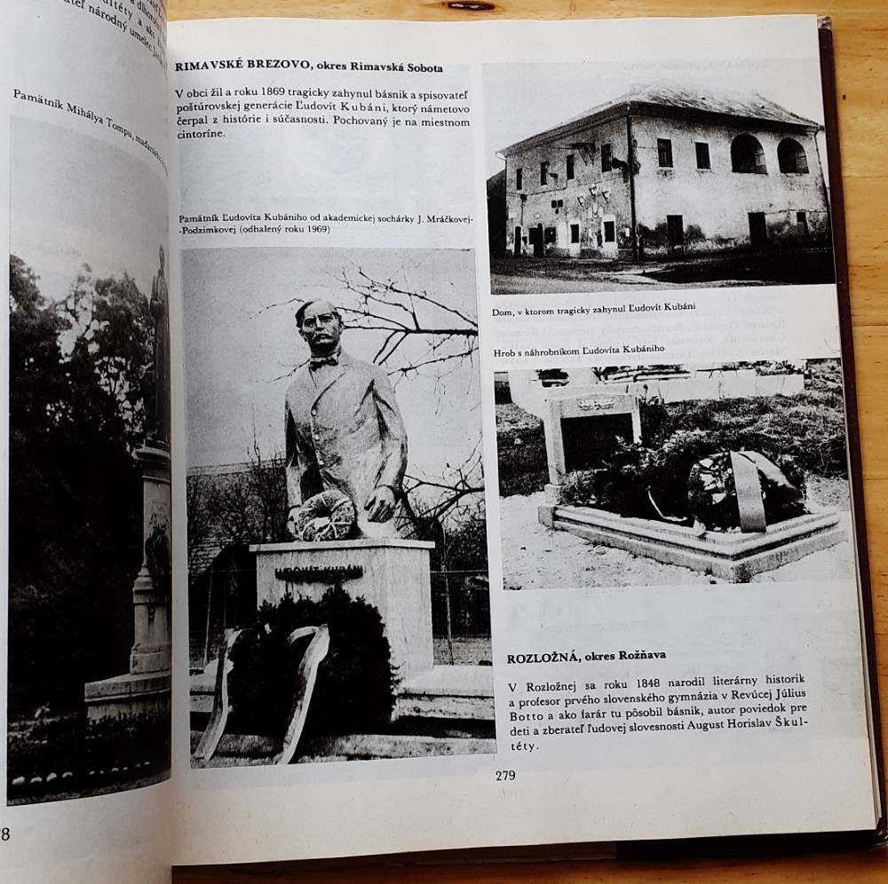 Album literárnych pamiatok na Slovensku