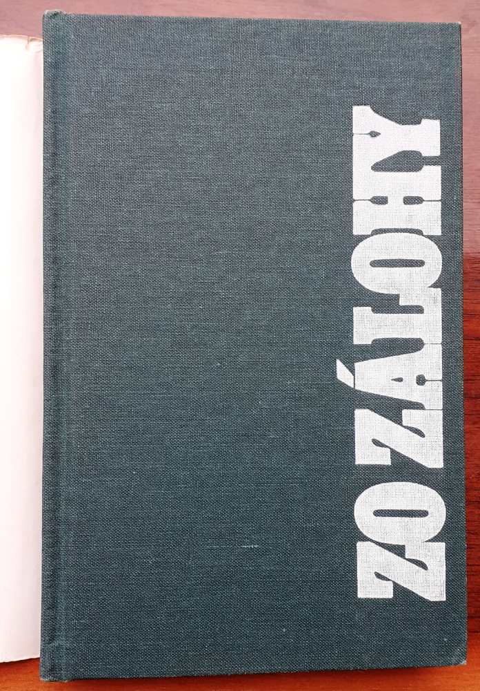 Zo zálohy / detektívka, dobrodružná