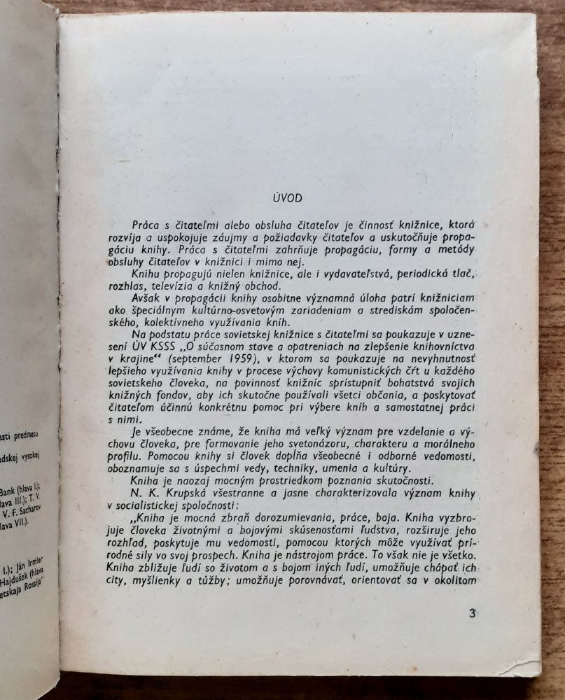 Práca s čitateľmi