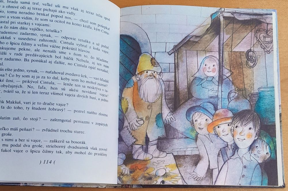 Čarovný kožuštek - Ferenc Móra