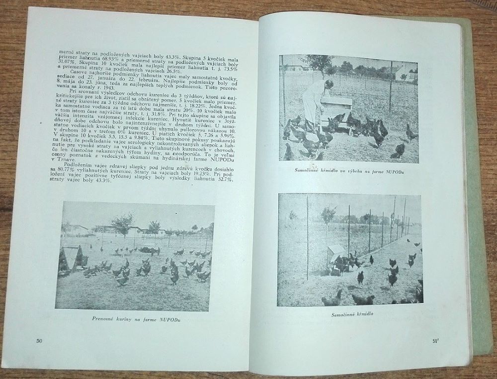 Elektrina v hydinárstve / Slepačie farmy NUPODu