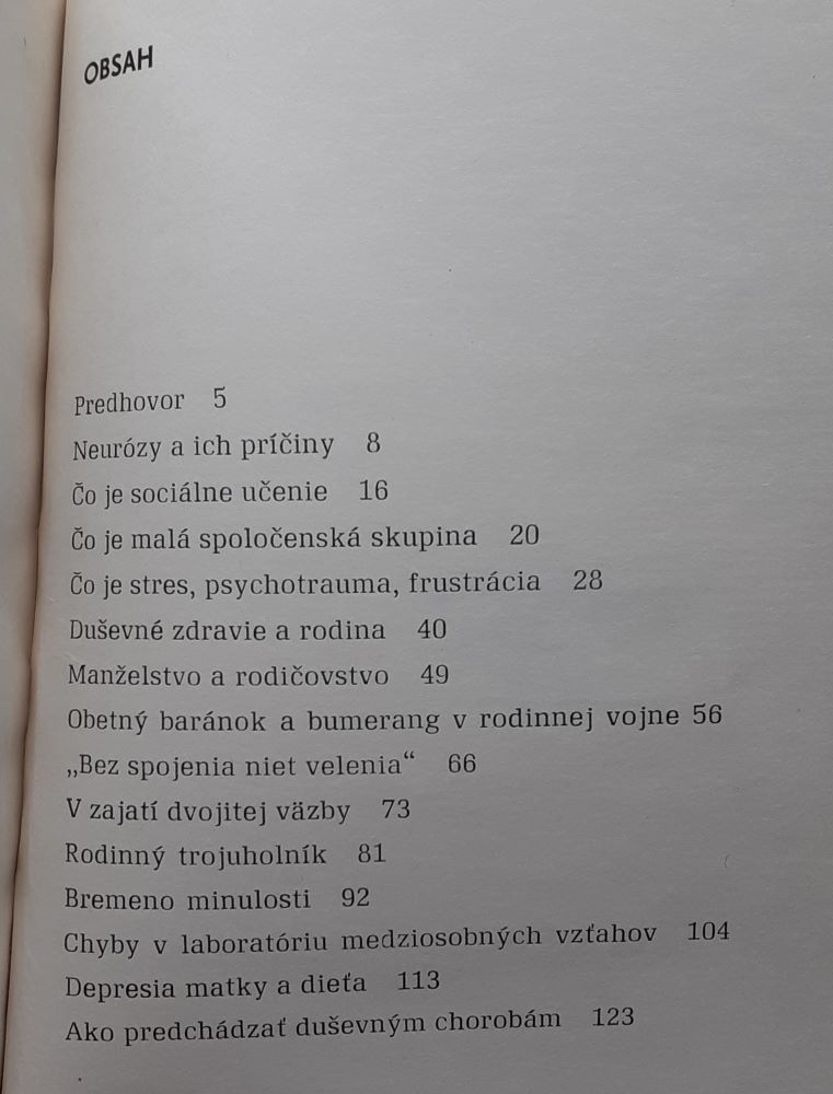 Neurotické deti či rodičia?