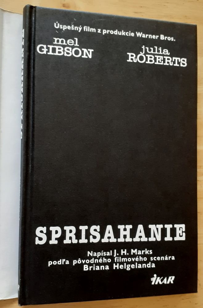 Sprisahanie / Úspešný film z produkcie Warner Bros