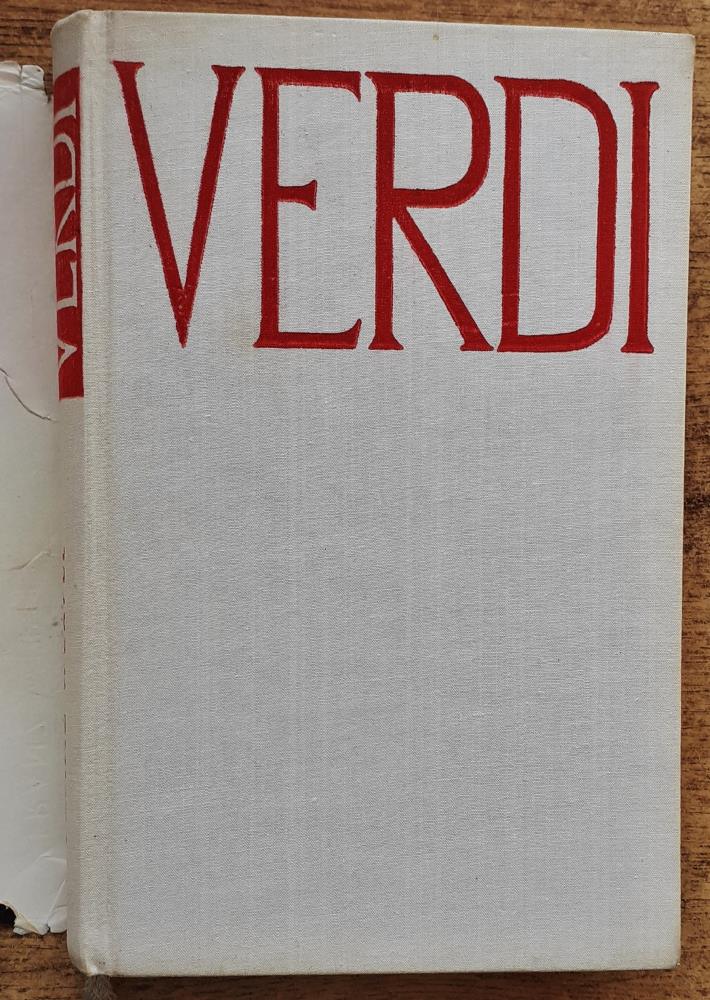 Verdi / Román opery