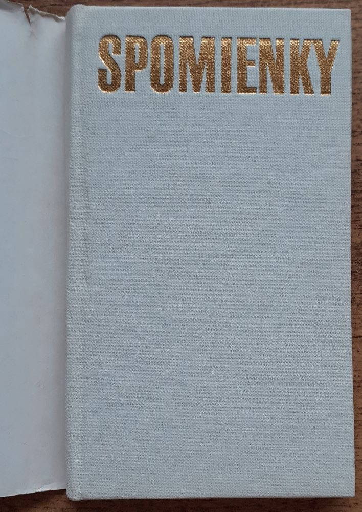 Spomienky / Život podľa továrenskej sirény / Láska k vlasti