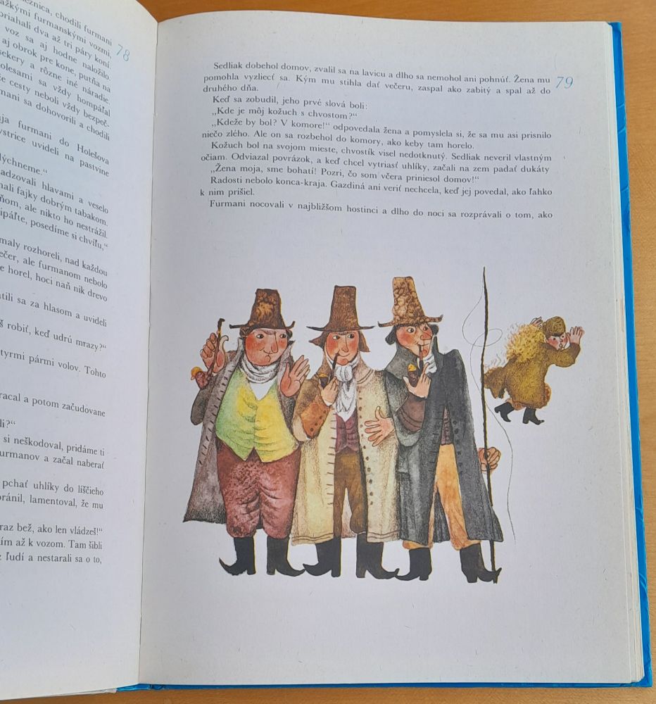 Deväť remesiel - Helena Lisická