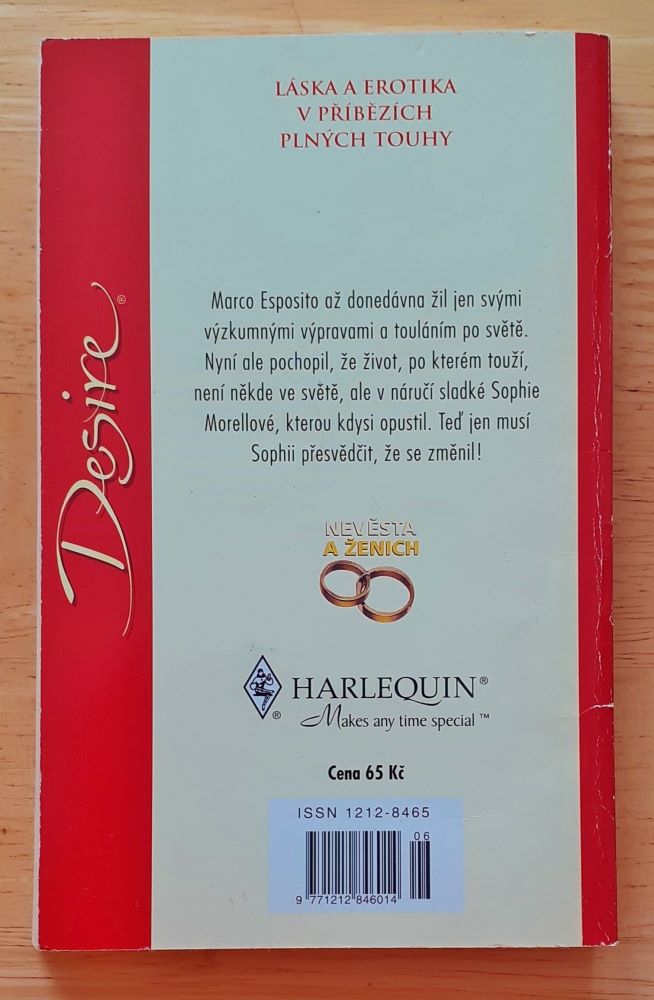 Podruhé a navždy / Desire 369, K 06/00