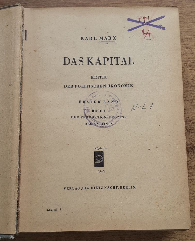 Das Kapital 