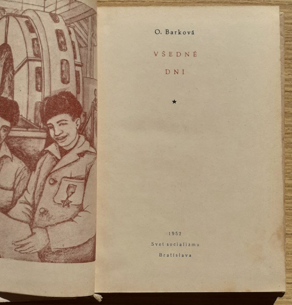 Všedné dni / román