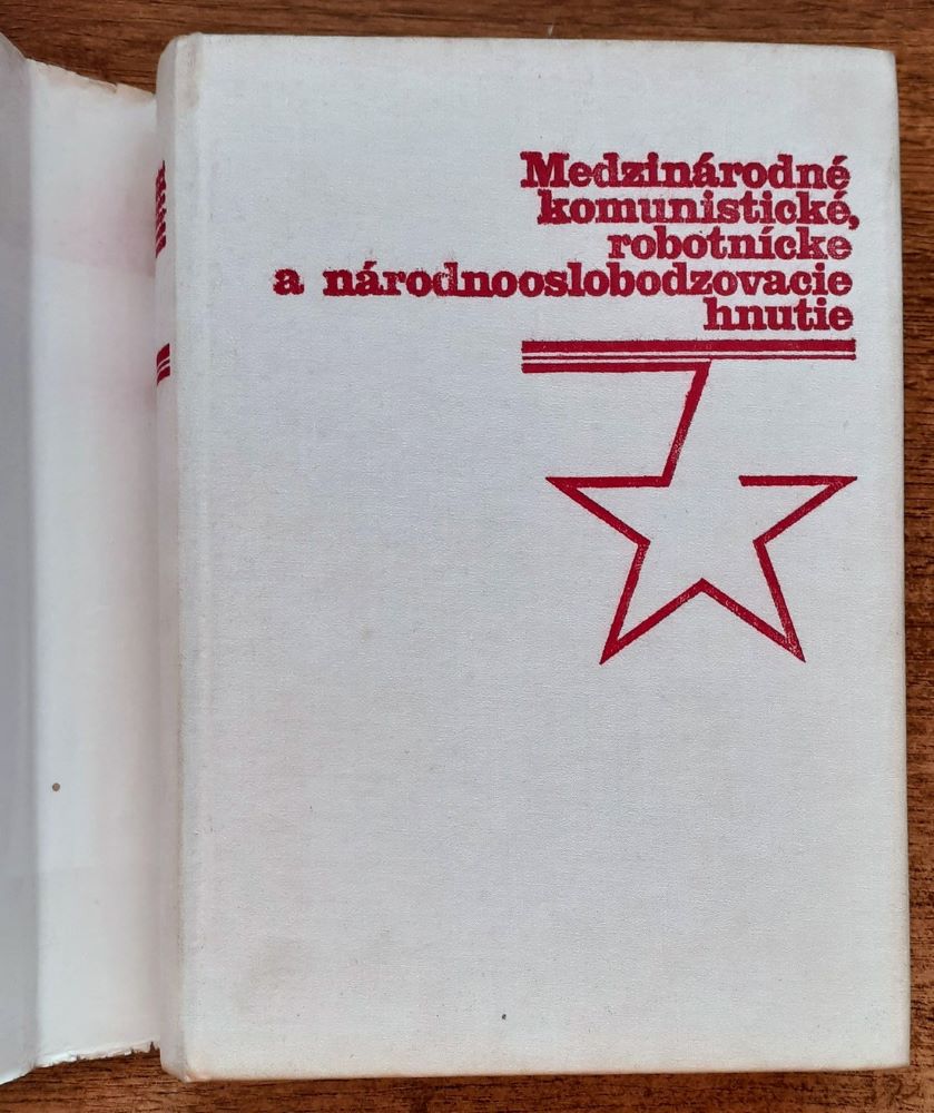 Medzinárodné komunistické, robotnícke a národnooslobodzovacie hnutie