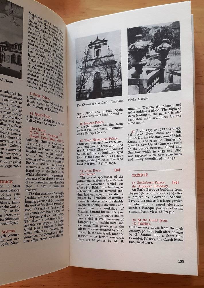 Prague / Guide - Information - Facts