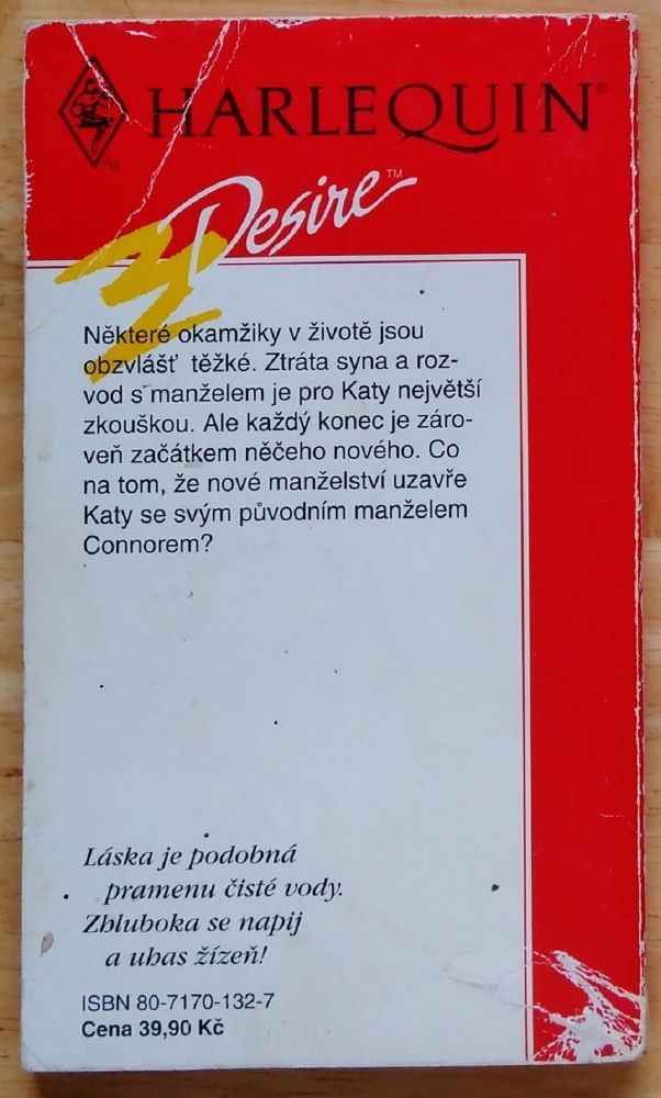 Mlčení andělú / Desire 78, L 05-94