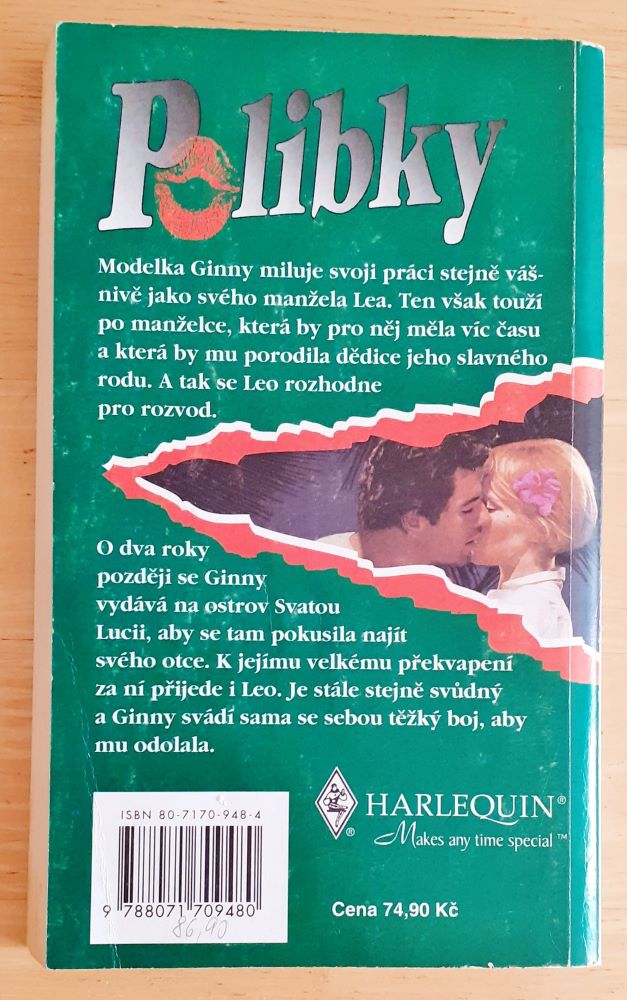 Paprsek naděje / Polibky ze Svaté Lucie 34, E 07-98