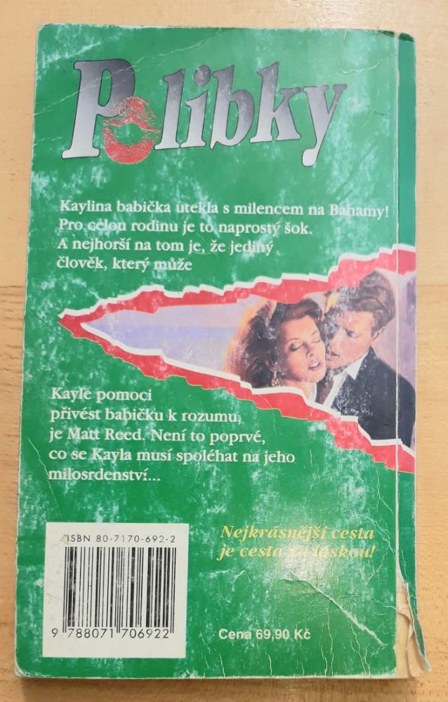 Ten pravý / Polibky z Baham 20, E 06-97