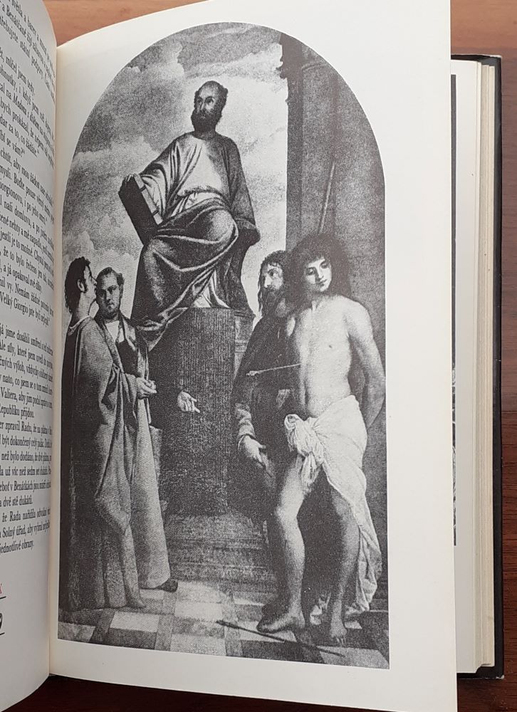 Benátčan - Tizian Vezellio