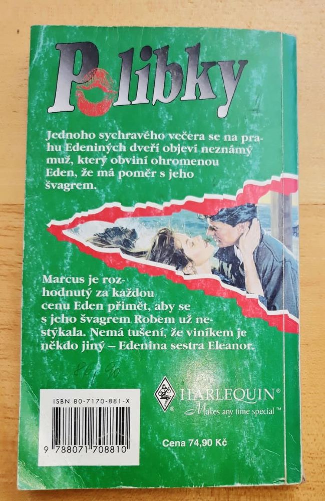 Příboj lásky / Polibky z Anglie 29, E 03-98