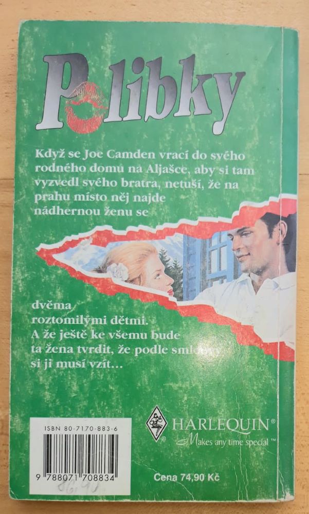 Osudná záměna / Polibky z Aljašky 31, E 05-98