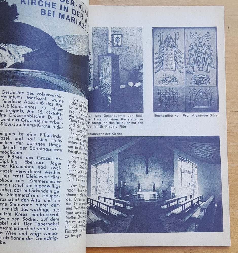 Mariazeller Kalender 1969