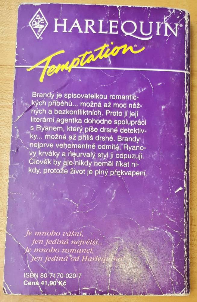 Červánky / Temptation 17, R 09-93