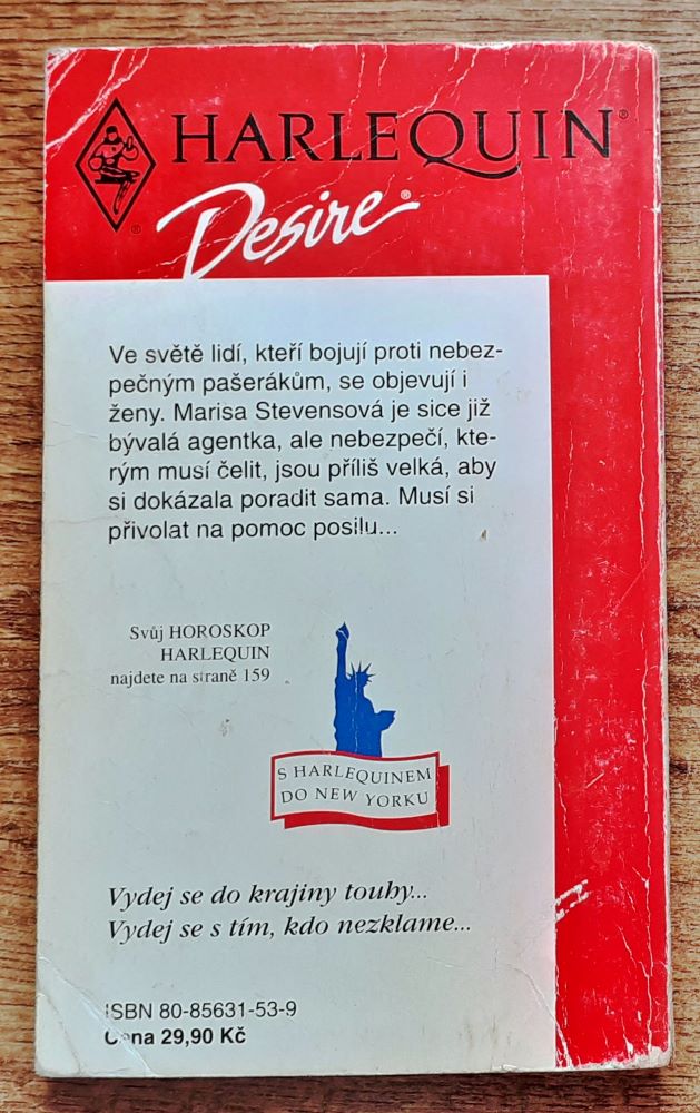 Tam, kde je láska / Desire 25, K 04-93