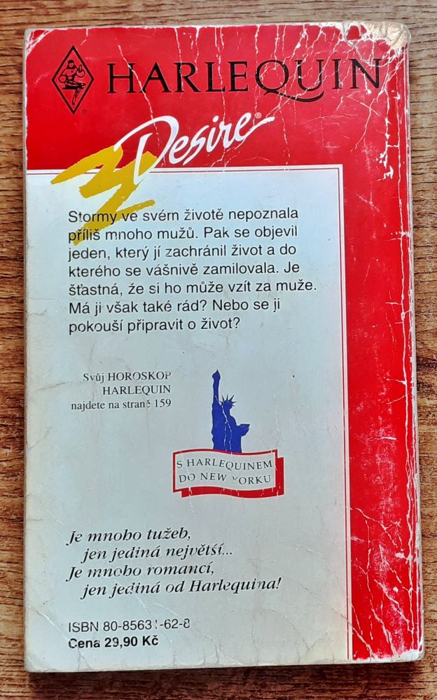 Provdaná za nepřítele / Desire 30, L 05-93