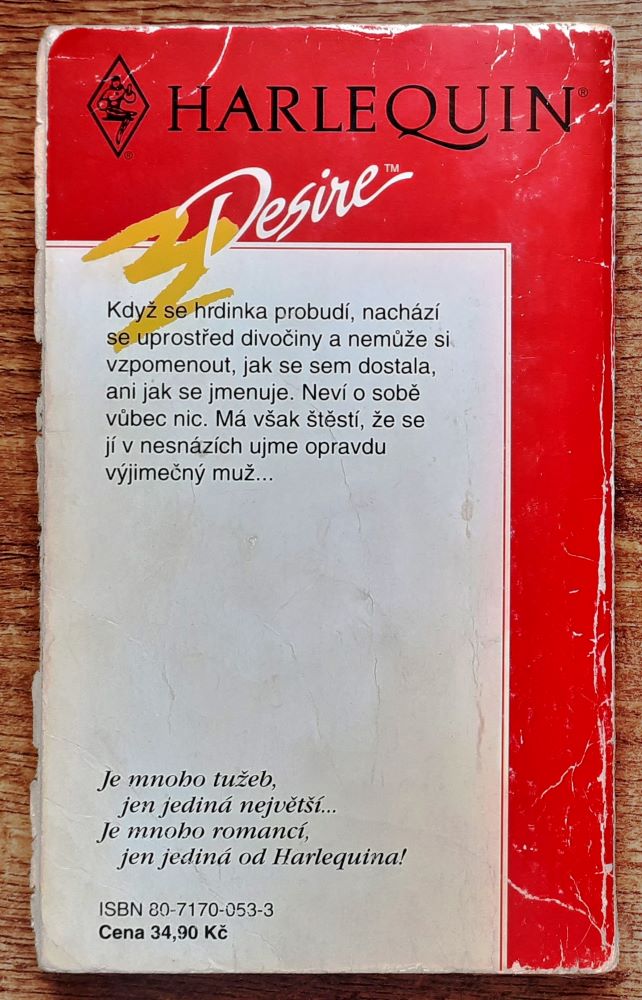 Vyjímečný muž / Desire 57 K 12-93