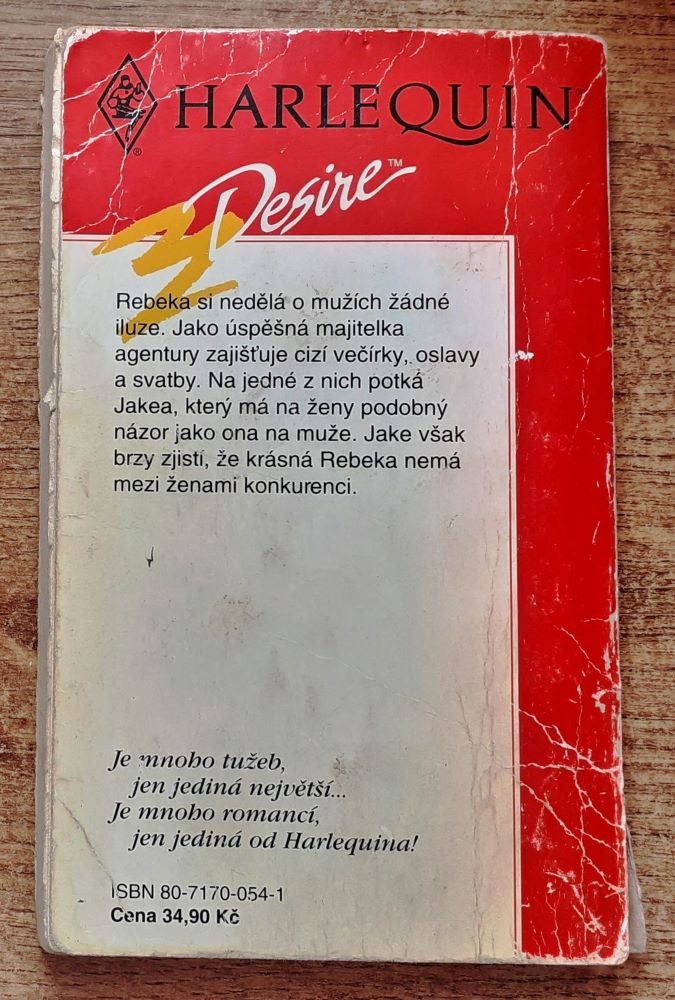 Jakeovy vánoce / Desire 58, L 12-93