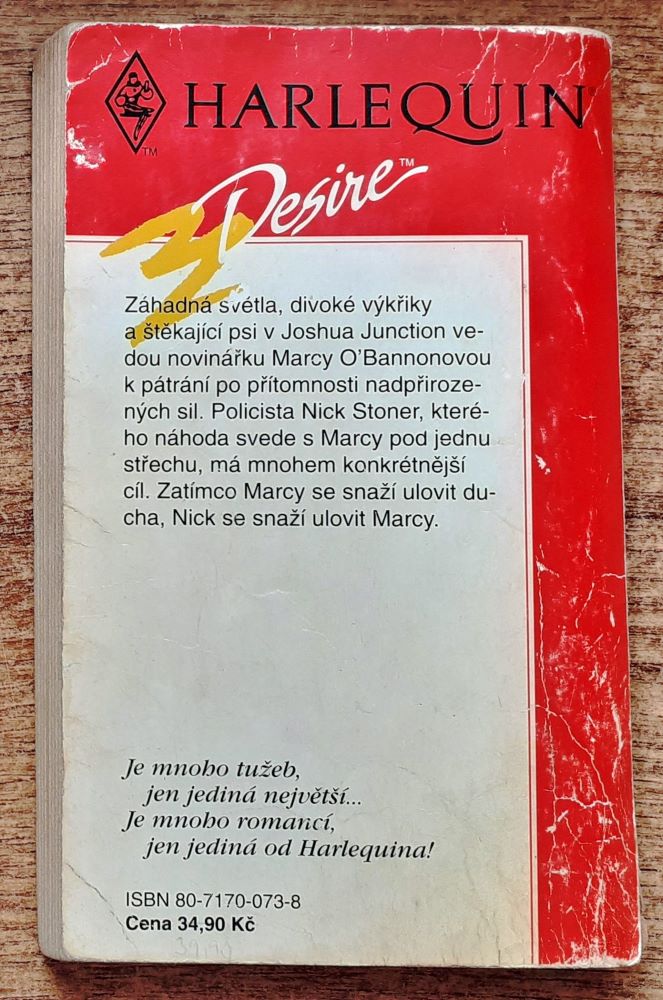 Duch lásky / Desire 62, L 01-94
