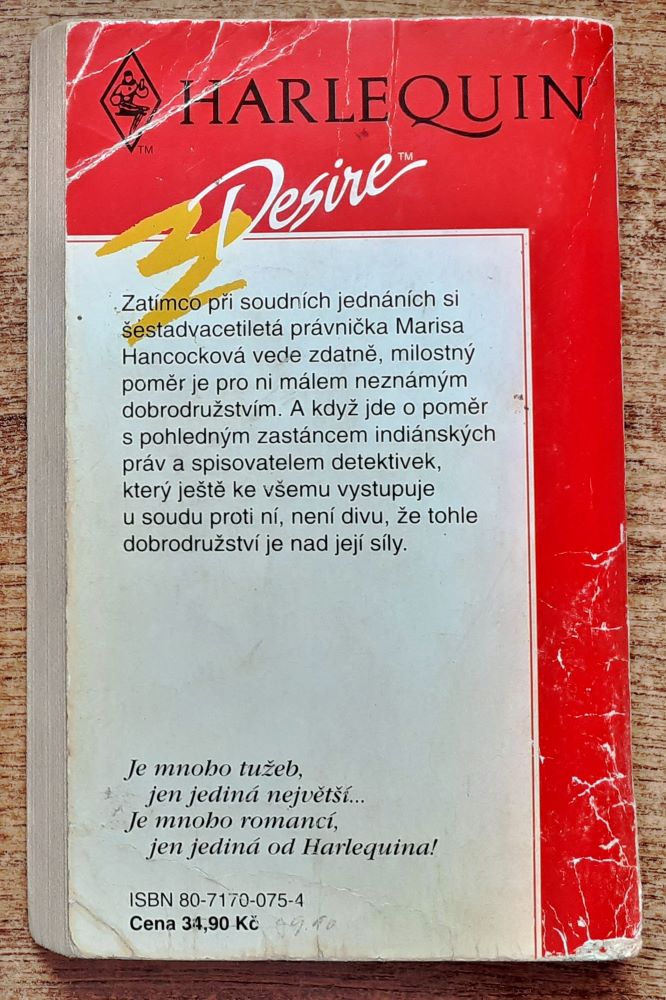 Šíp ve sněhu / Desire 64, N 01-94