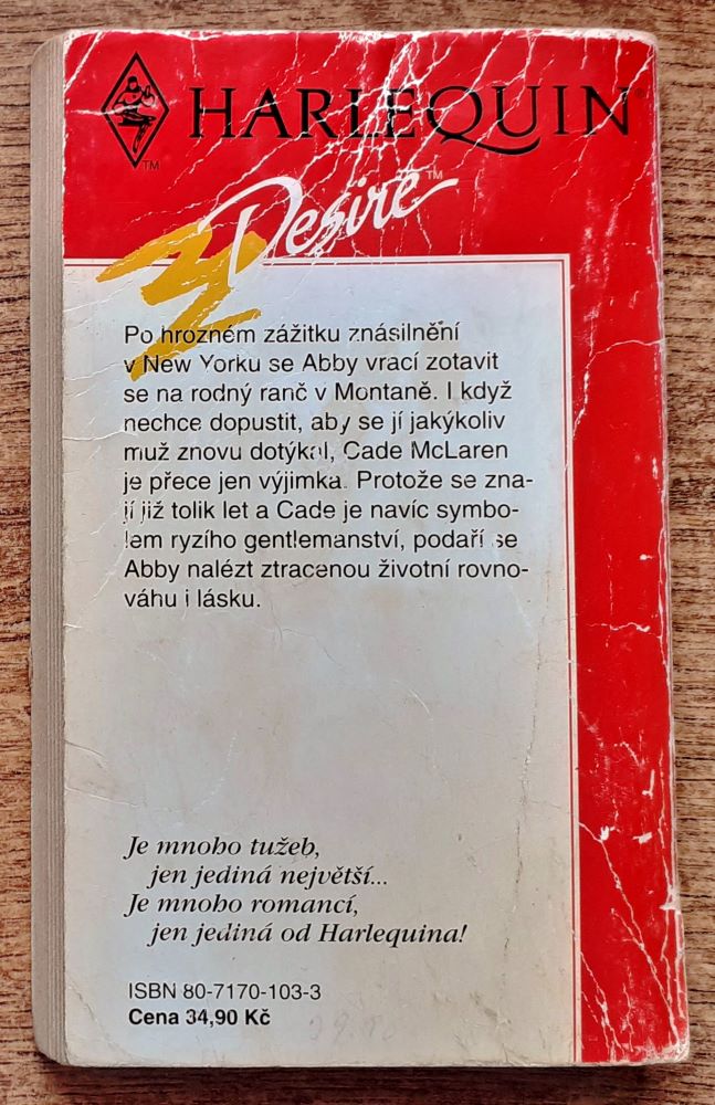 Omamné polibky / Desire 73, K 04-94