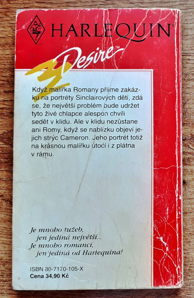 Tvář lásky / Desire 75, M 04-94