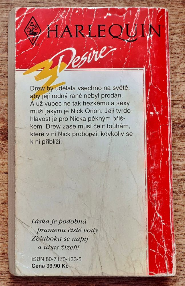 Ranč u černého potoka / Desire 79, M 05-94