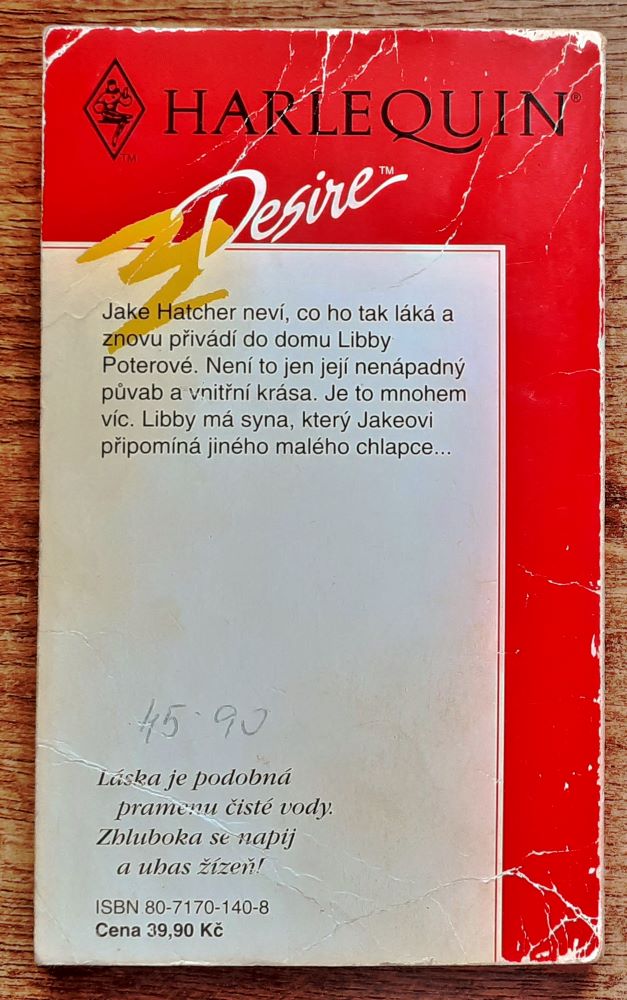 Srdce v nebezpečí / Desire 86, L 07-94