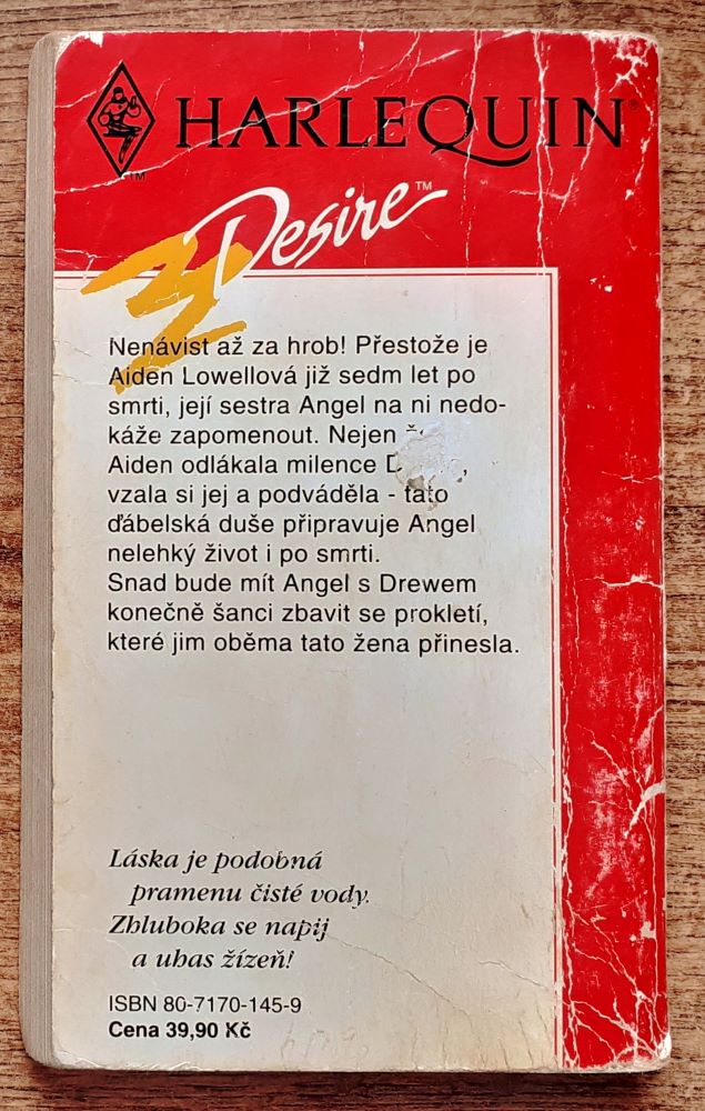 Andělé nepláčou / Desire 91, M 08-94