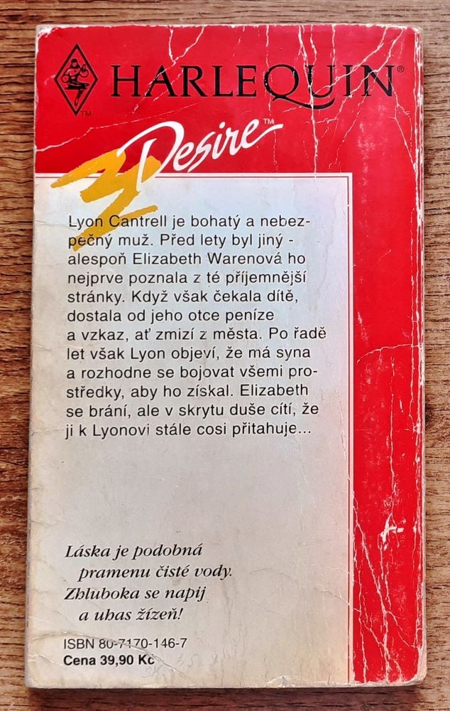 Ratolest lásky / Desire 92, N 08-94