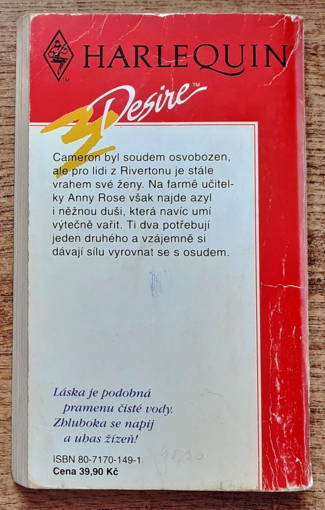Cameron / Desire 95, M 09-94