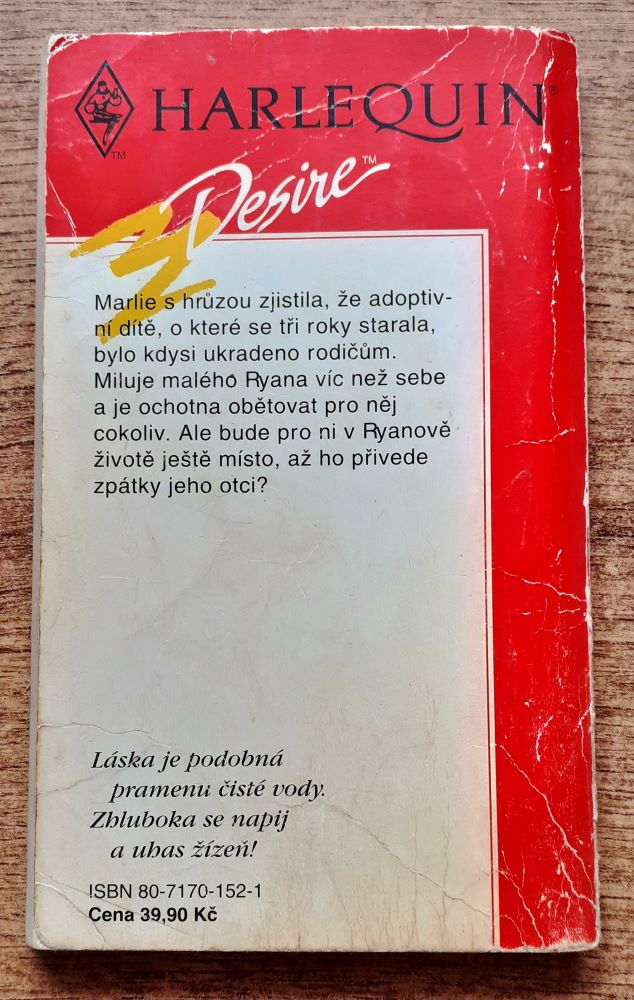 Čtvrteční dítě / Desire 98, L 10-94