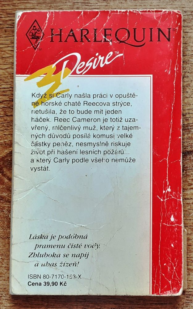Hra s ohněm / Desire 99, M 10-94