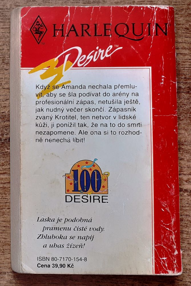 Kráska a netvor / Desire 100, N 10-94