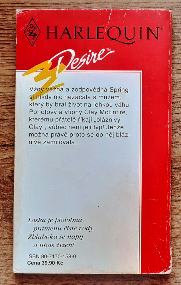 Navždy tvúj / Desire 104, N 11-94