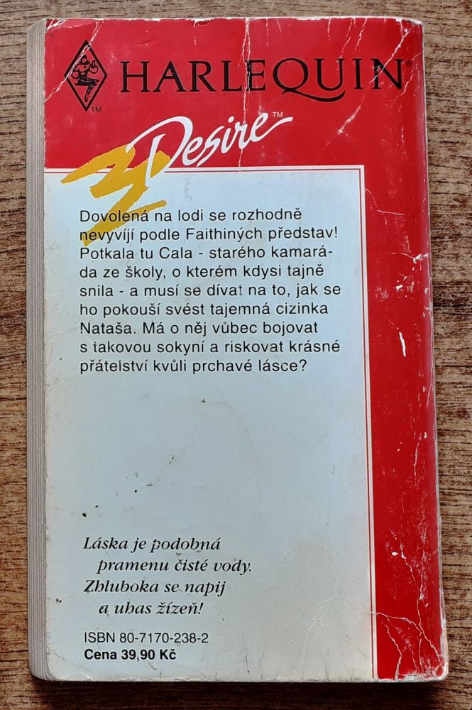 Púlnoční ledy / Desire 109, K 01-95