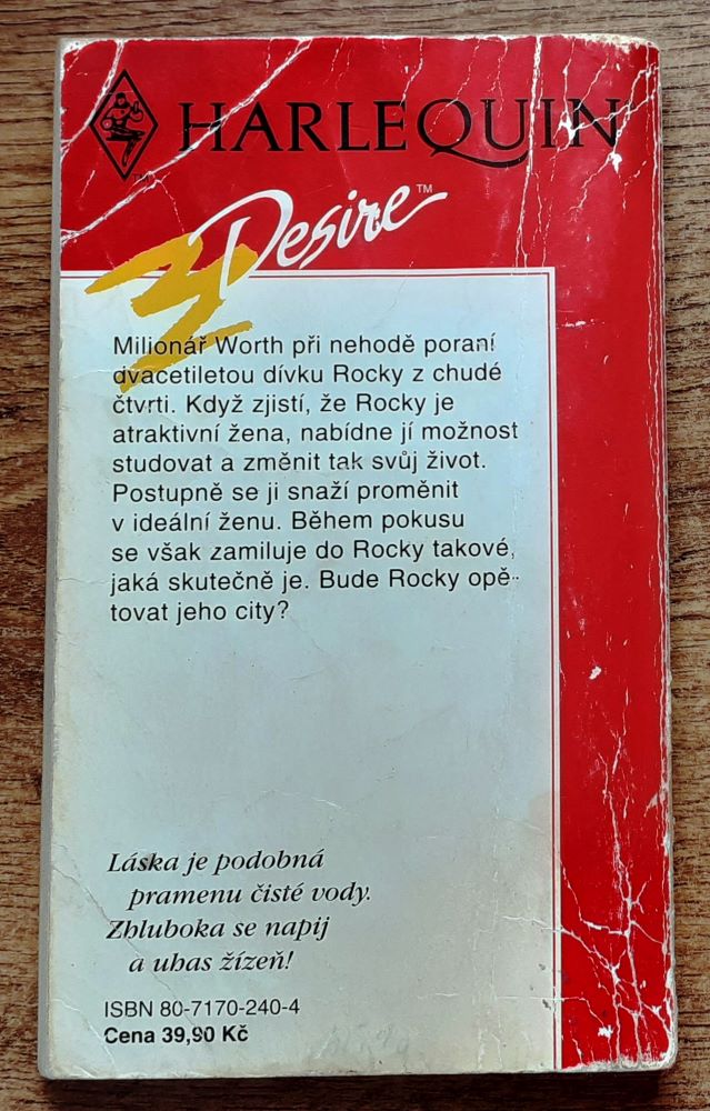 Tenkrát za úplňku / Desire 111, M 01-95