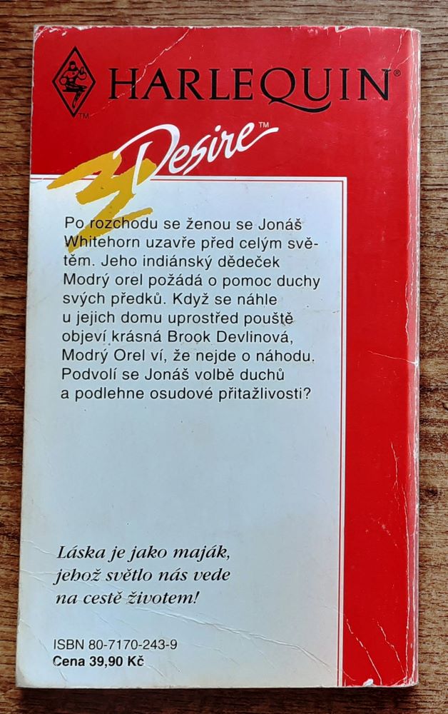 Návrat do života / Desire 114, L 02-95