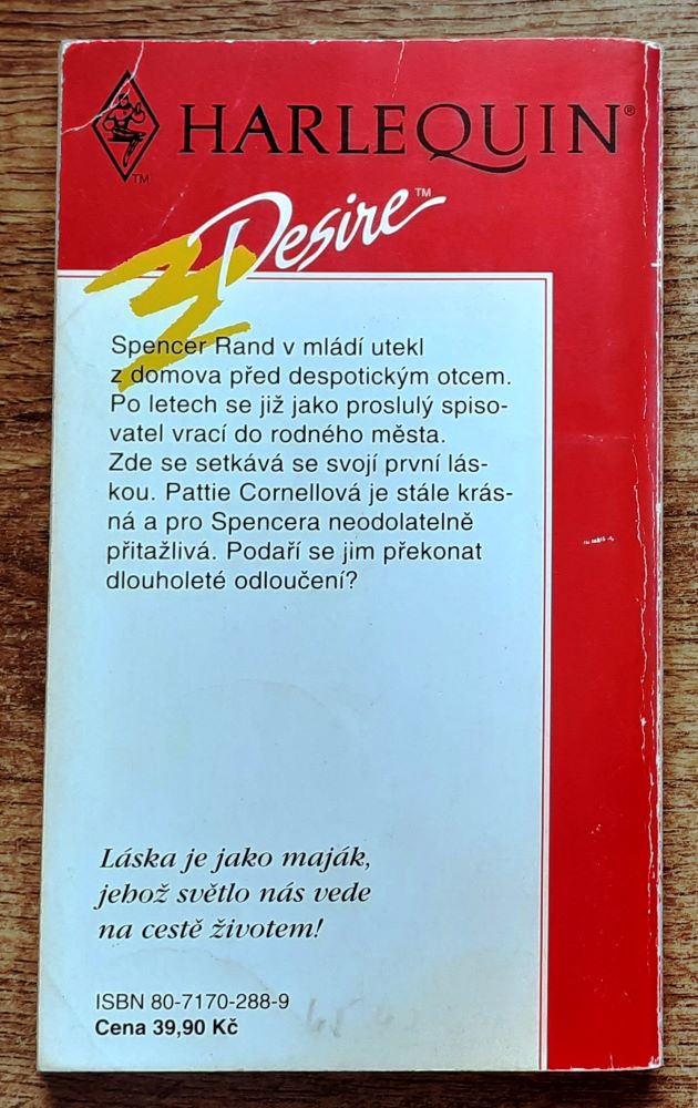 Matka mého dítěte / Desire 117, K 03-95