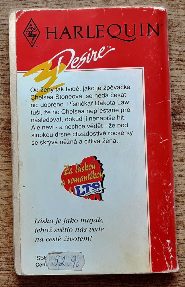 Píseň lásky / Desire 124, N 04-95