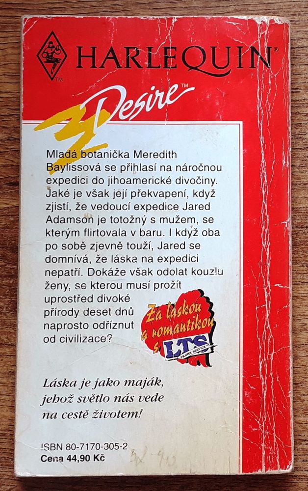 Ztracený ráj / Desire 125, K 05-95