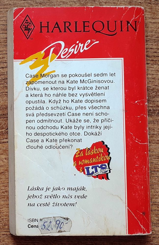 Sedm let toužení / Desire 126, L 05-95