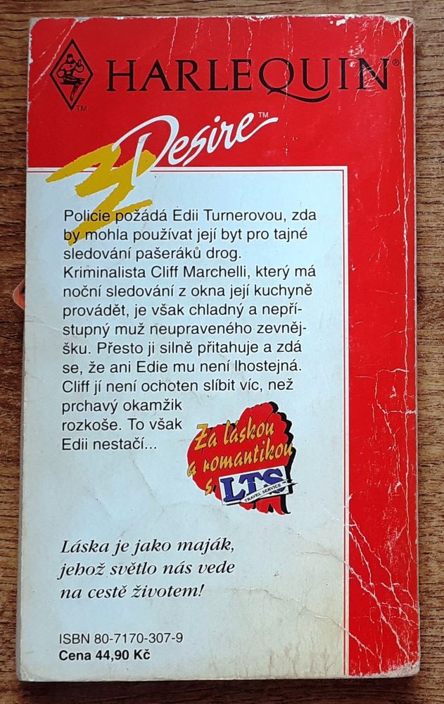 Prchavý okamžik / Desire 127, M 05-95