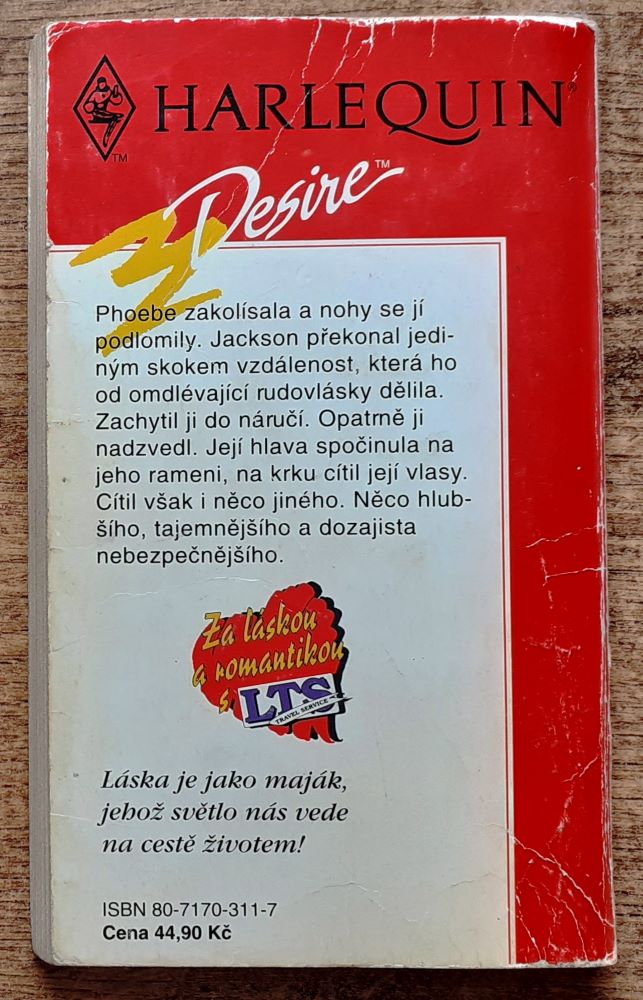 Milostné jiskření / Desire 131, M 06-95