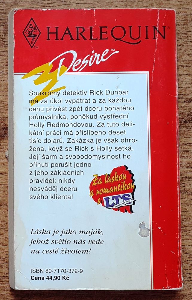 Výstřelky / Desire 134, L 07-95